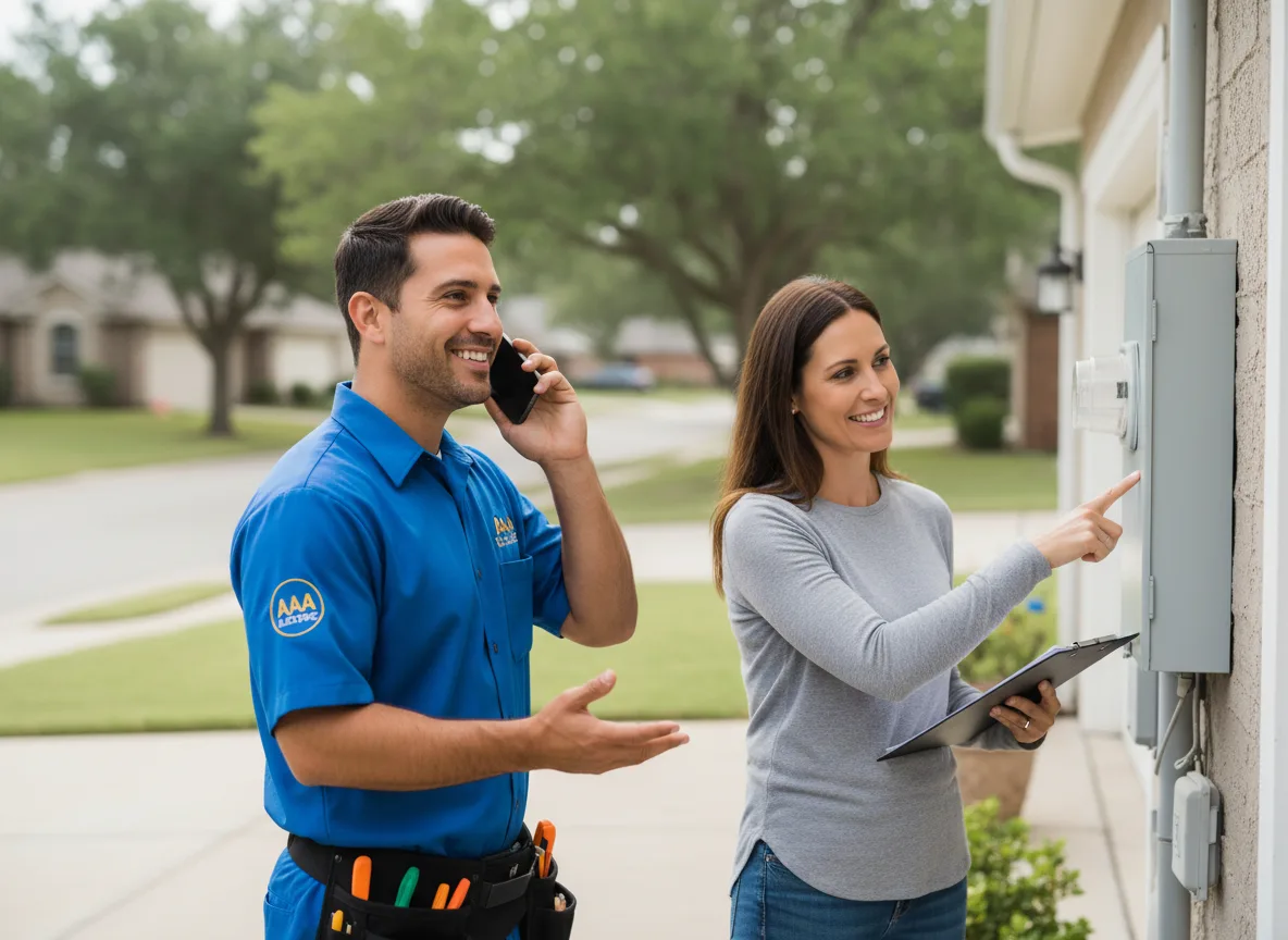 Electrical Repair Coalgate, OK FAQs